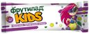 Батончик Фрутилад KIDS фруктовый яблочный черничный, 25 г