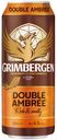 Пиво Grimbergen Double Ambree темное фильтрованное 6,5%, 500 мл
