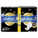 Прокладки ALWAYS Ultra Secure Night Plus, 10шт
