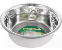 Миска Triol металлическая, 2,8 л