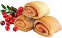 Мини-рулетик Выбор Лакомки с начинкой со вкусом клюквы