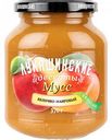 Мусс яблочно-манговый Лукашинские десерты, 370 г