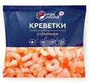 Креветка Fish House очищенная варено-мороженая 300г