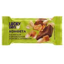 Конфеты LUCKY DAYS карамель с арахисом, 100 г