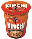 Лапша быстрого приготовления Nongshim Кимчи Рамен, 75 г