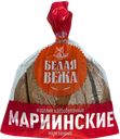 Хлеб Мариинский, нарезка, ржано-пшеничный, 300г