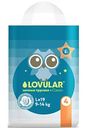 Подгузники-трусики ночные Lovular L (9-14 кг), 19шт.