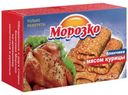 Блины Морозко с курицей замороженные, 420г