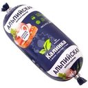 Колбаса Калинка Альпийская с ароматом топленого молока вареная 400г