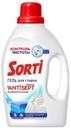 Гель для стирки Sorti Контроль чистоты 1200г