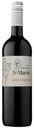 Вино СЕН МАРТЕН Резерв Каберне Совиньон красное сухое (Франция), 0,75л