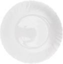 Тарелка десертная HOMECLUB Clean 19см стекло Арт. LHP75