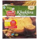 Лепешка Jabsons хрустящая с листьями пажитника, 180г