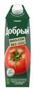 Сок Добрый Томат 1л