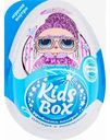 Десерт Kids Box LOL Surprise с подарком, в ассортименте, 20 г