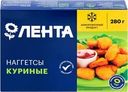 Наггетсы куриные ЛЕНТА Классические, 280г