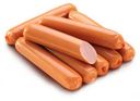 Сосиски «Агрокомплекс»  Натуральные Продукты Губернские, 1 кг