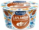 Йогурт сливочный Viola Laplandia с ржаным хлебом и корицей 7.1%, 180г