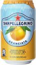 Напиток Sanpellegrino апельсин, 330 мл