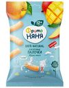 Кукурузные палочки ФрутоНяня Яблоко, манго, с 12 месяцев, 20г