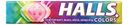 Леденцы Halls Colors, 25г