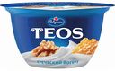 Йогурт греческий Teos Грецкий орех-мёд 2%, 140 г