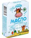 Масло сладко-сливочное Балтком Традиционное 82,5%, 180г