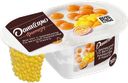 Йогурт ДАНИССИМО Фантазия Хрустящие шарики со вкусом манго, маракуйи 6,9%, без змж, 105г