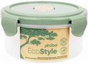 Контейнер для холодильника и микроволновой печи Phibo с клапаном EcoStyle, 550 мл