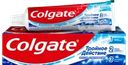Зубная паста COLGATE Тройное действие Экстра отбеливание для восстановления естественной белизны зубов с первого применения