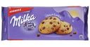 Печенье Milka с кусочками шоколада, 168 г