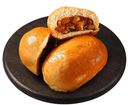 Пирожок печеный с яблоками, 0,1 кг 