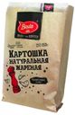 Чипсы Bruto Картошка натуральная жареная черный перец и морская соль, 150 г