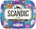 Конфеты Scandic без сахара со вкусом тутти-фрутти 14г