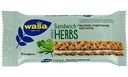 Хлебцы ржаные Wasa с начинкой из сыра и пряных трав, 30 г