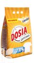 Порошок для стирки DOSIA OPTIMA Альпийская Свежесть 6кг