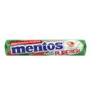 MENTOS Жевательная резинка арбуз 15,5г(Ван Мелле):24