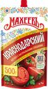 Кетчуп МАХЕЕВЪ Краснодарский, 500г