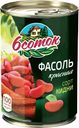 Фасоль красная 6 СОТОК в собственном соку, 425мл