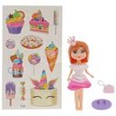 Игрушка Кукла с аксессуарами в ассортименте 1шт.