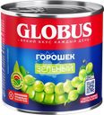 Горошек зеленый GLOBUS, 400г
