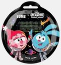 Тканевая маска для лица Beauty Bomb Смешарики 5г