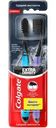Зубная щетка Colgate Extra Density средней жесткости, 2шт