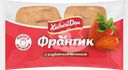 Франтик ХЛЕБНЫЙ ДОМ с клубникой, 2х50г