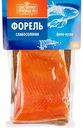 Форель Чили слабосоленая Глобус филе, 1 кг