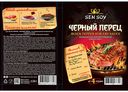 Соус Sen Soy черный перец столовый, 120г