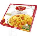 Плов РОССИЙСКАЯ КОРОНА с мясом цыпленка 300г