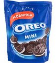 Печенье Oreo Mini Original с какао и начинкой с ванильным вкусом, 100 г