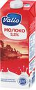 Молоко Valio ультрапастеризованное 3.2%, 973мл