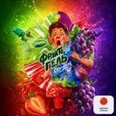 Жидкая конфета "Фруктогель", Люмик, 60 г